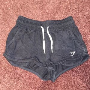High Waisted Cheeky Relaxed Gymshark Shorts